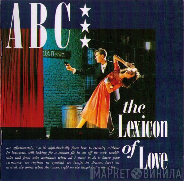  ABC  - The Lexicon Of Love