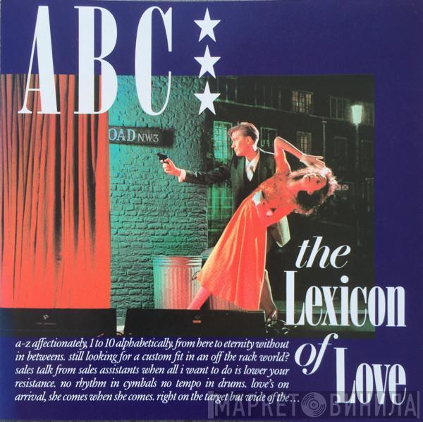  ABC  - The Lexicon Of Love