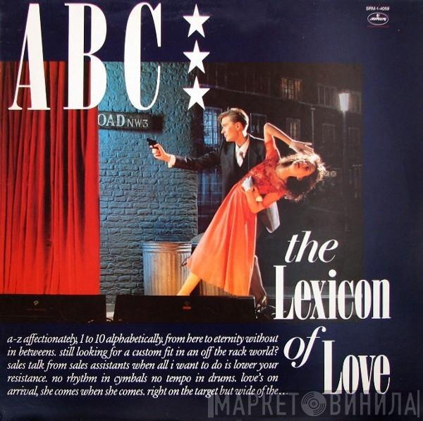  ABC  - The Lexicon Of Love