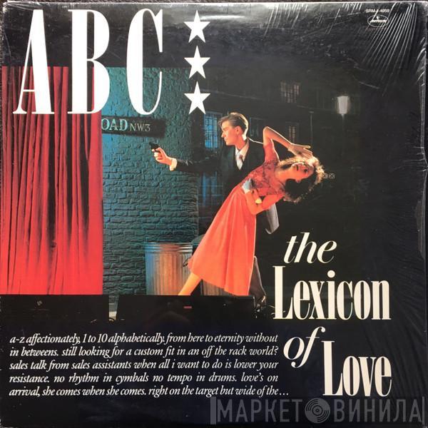  ABC  - The Lexicon Of Love