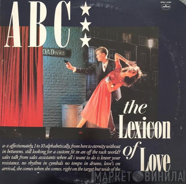  ABC  - The Lexicon Of Love