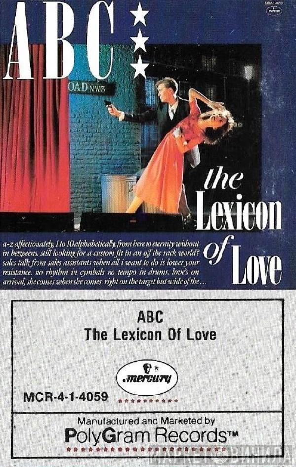  ABC  - The Lexicon Of Love