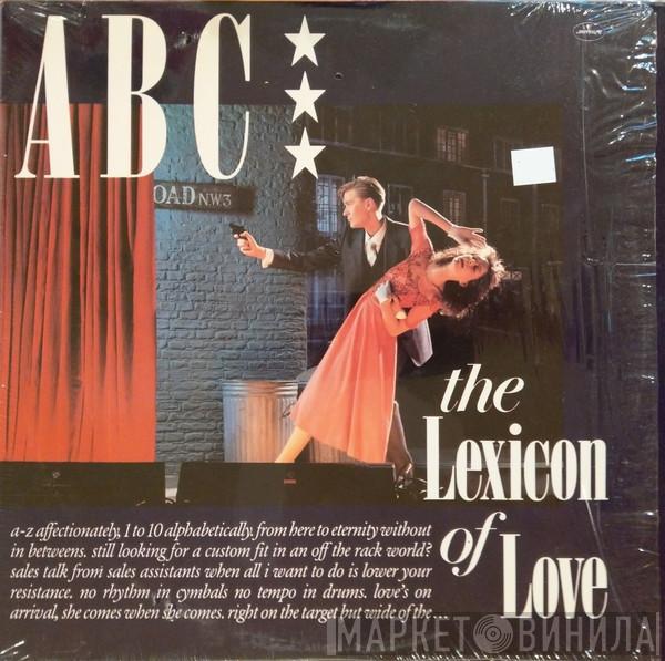  ABC  - The Lexicon Of Love