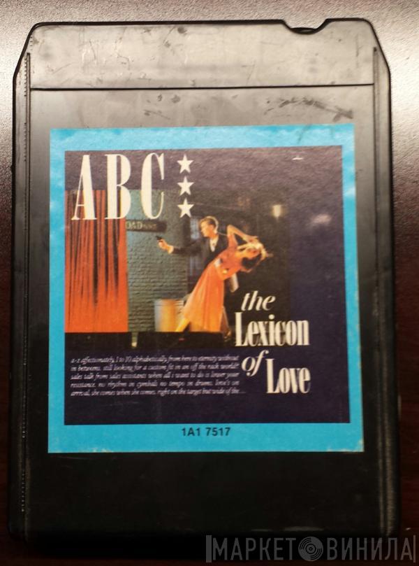  ABC  - The Lexicon Of Love
