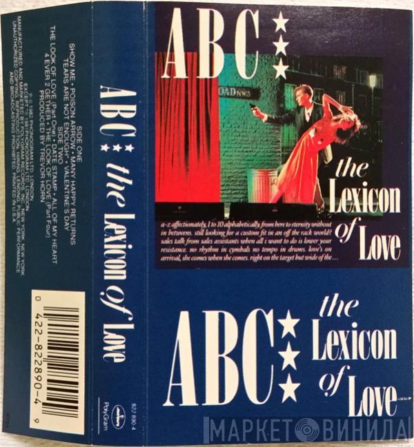  ABC  - The Lexicon Of Love