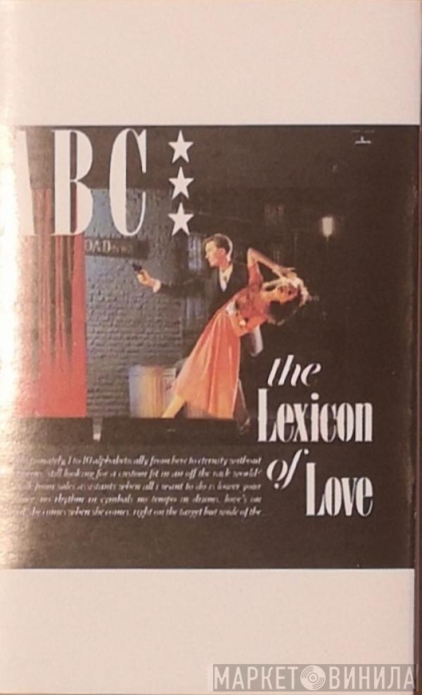  ABC  - The Lexicon Of Love