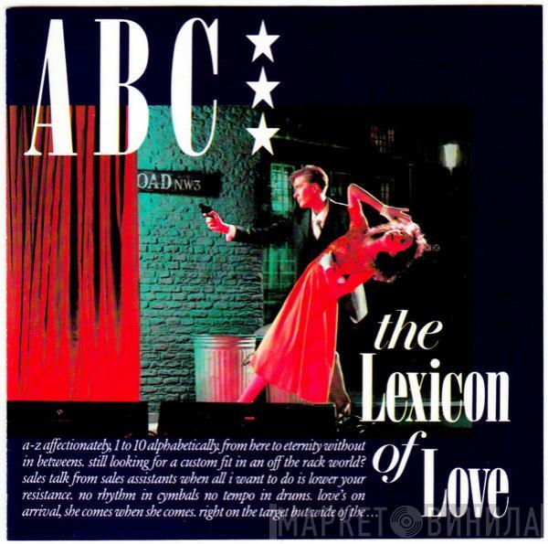  ABC  - The Lexicon Of Love