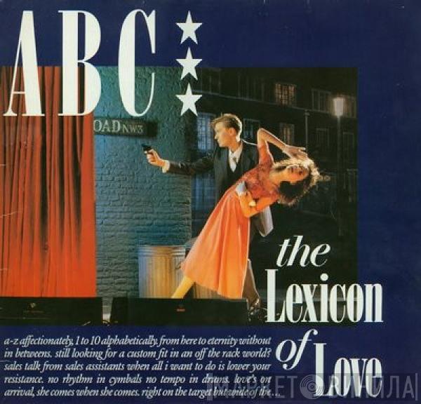 ABC  - The Lexicon Of Love