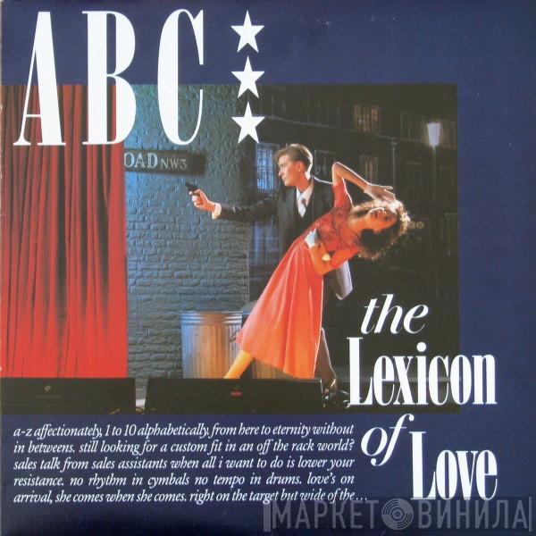  ABC  - The Lexicon Of Love