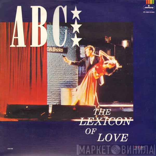  ABC  - The Lexicon Of Love