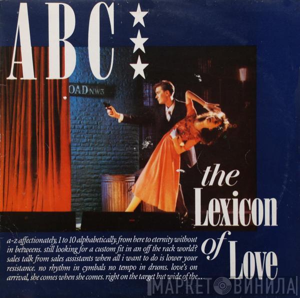  ABC  - The Lexicon Of Love