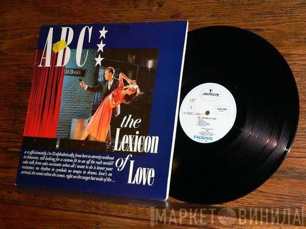  ABC  - The Lexicon Of Love