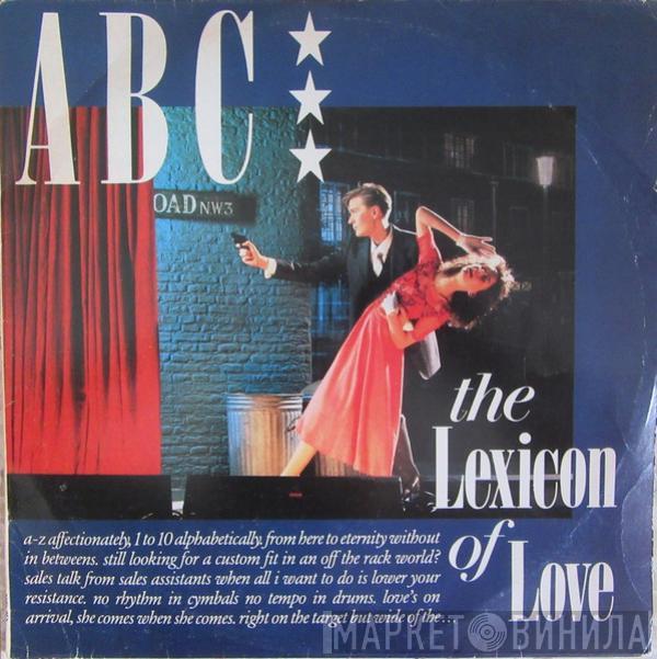  ABC  - The Lexicon Of Love