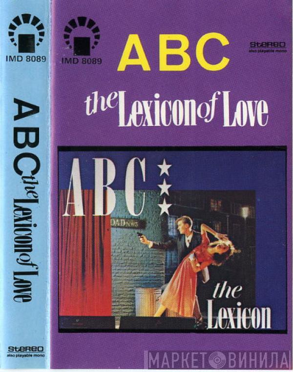  ABC  - The Lexicon Of Love