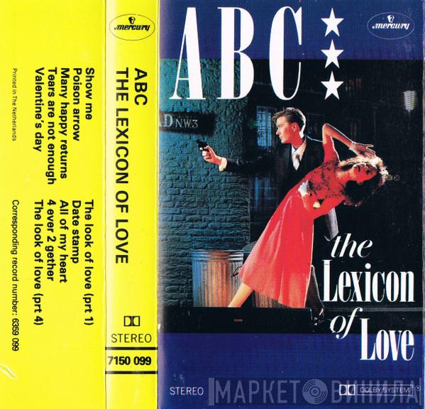  ABC  - The Lexicon Of Love