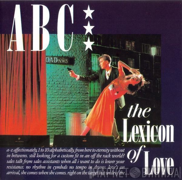  ABC  - The Lexicon Of Love