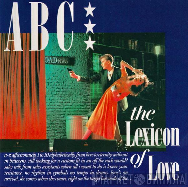  ABC  - The Lexicon Of Love
