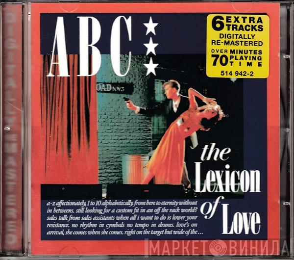  ABC  - The Lexicon Of Love