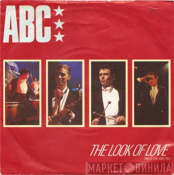 ABC - The Look Of Love (Parts One And Two)