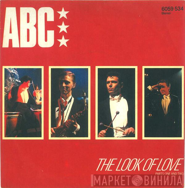  ABC  - The Look Of Love (Parts One And Two)