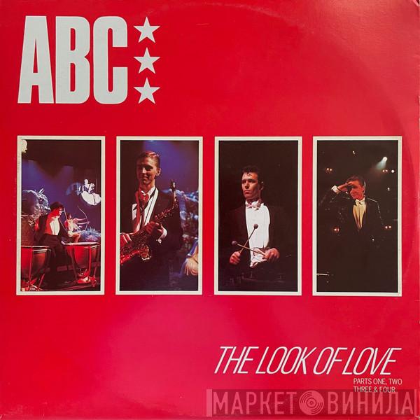  ABC  - The Look Of Love (Parts One, Two, Three & Four)