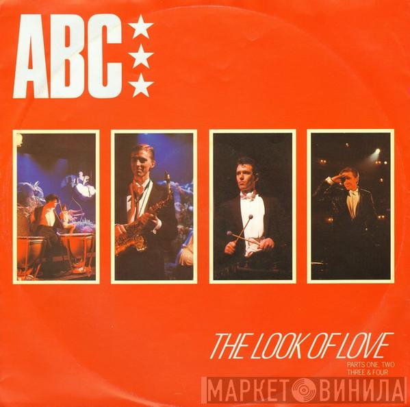  ABC  - The Look Of Love (Parts One, Two, Three & Four)