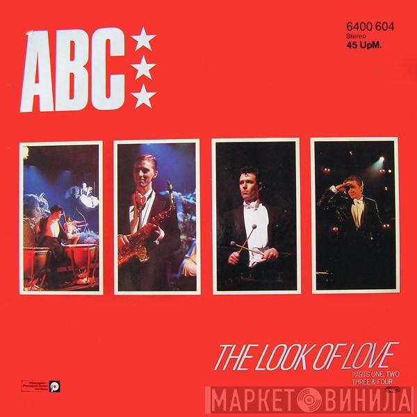 ABC - The Look Of Love (Parts One, Two, Three & Four)