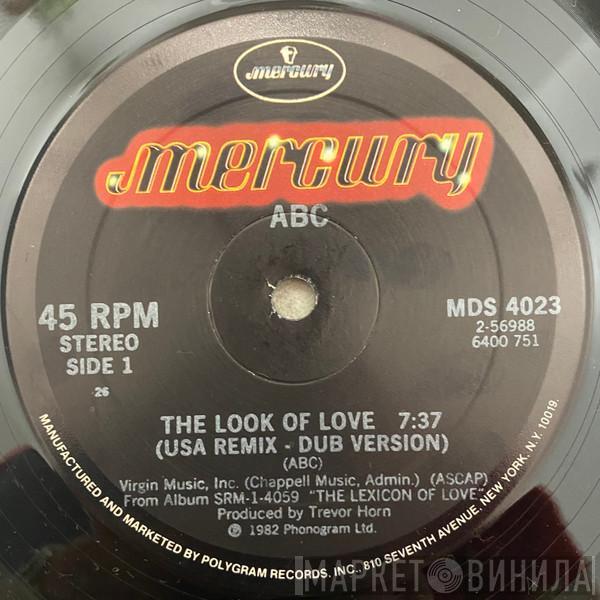  ABC  - The Look Of Love (USA Remix - Dub Version)