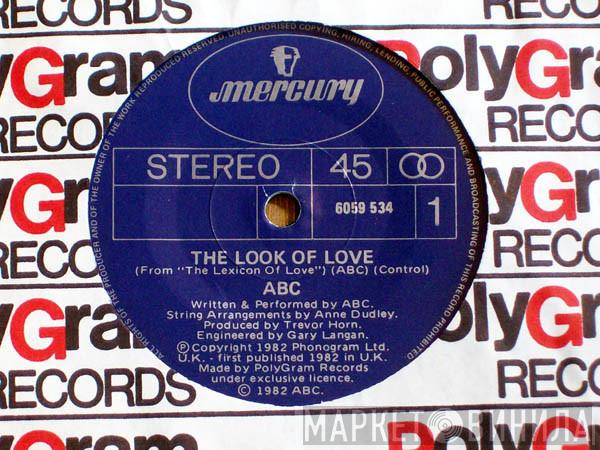  ABC  - The Look Of Love