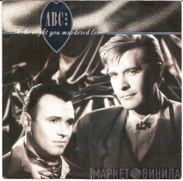  ABC  - The Night You Murdered Love