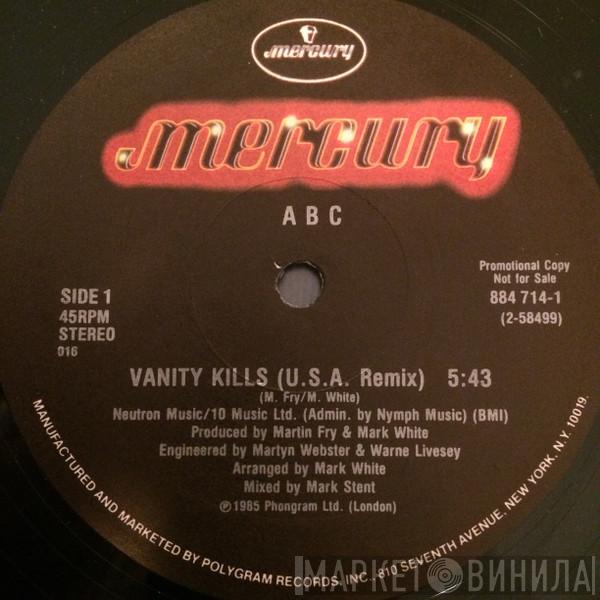ABC - Vanity Kills