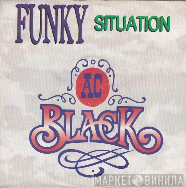 AC Black - Funky Situation