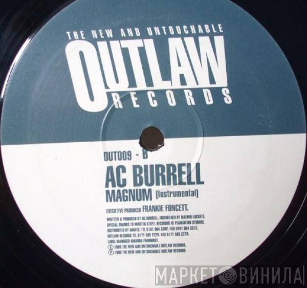 AC Burrell - Magnum