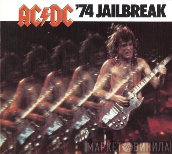  AC/DC  - '74 Jailbreak