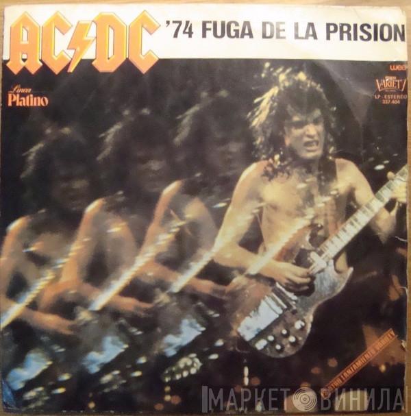  AC/DC  - '74 Jailbreak