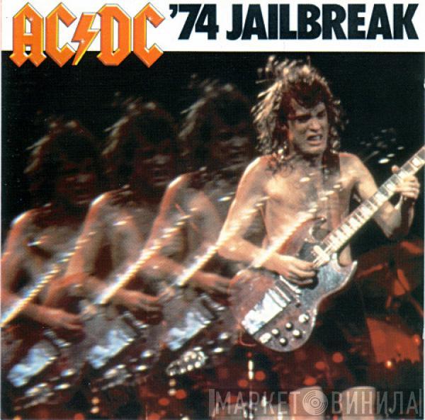  AC/DC  - '74 Jailbreak