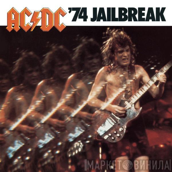  AC/DC  - '74 Jailbreak