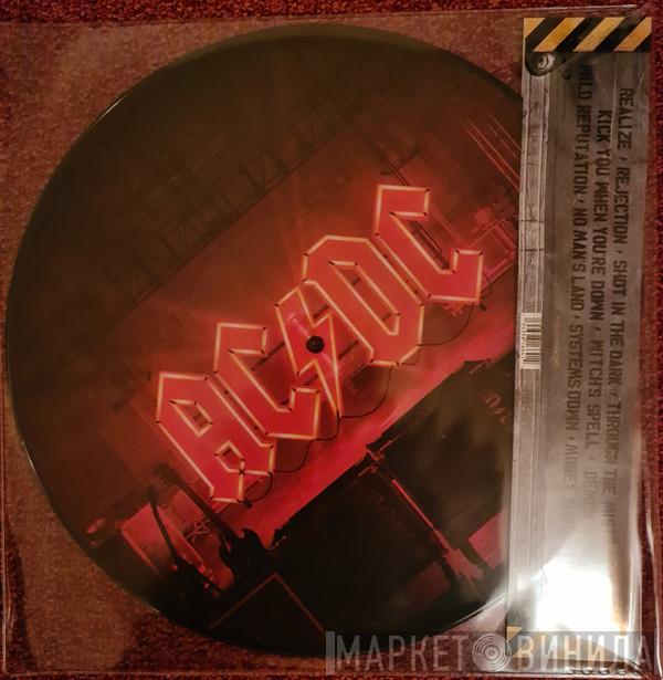  AC/DC  - PWR/UP