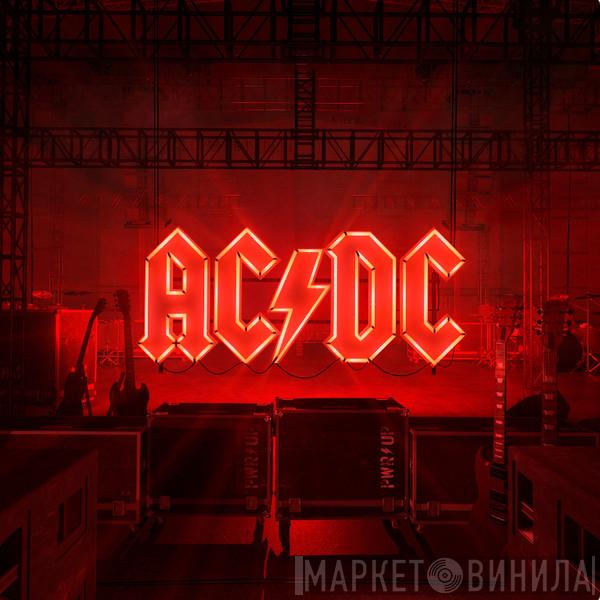  AC/DC  - PWR/UP
