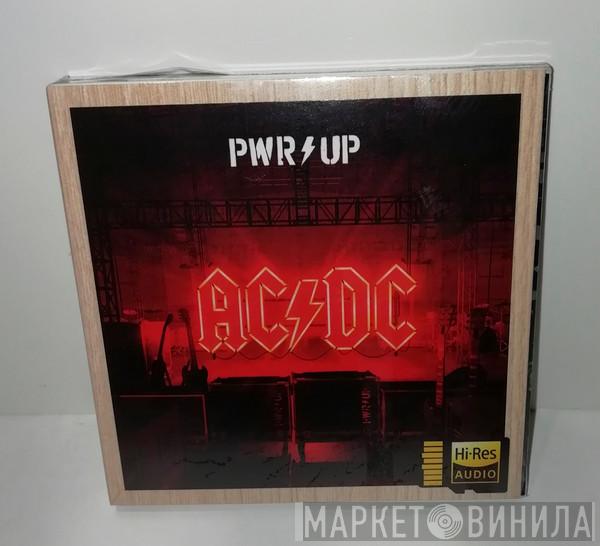  AC/DC  - PWR/UP