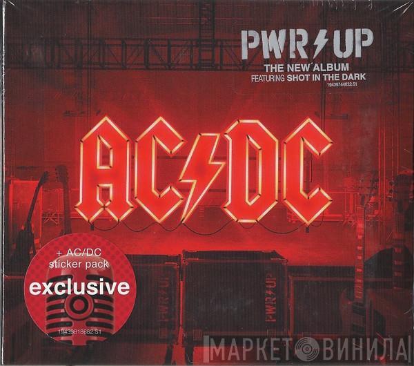  AC/DC  - PWR/UP