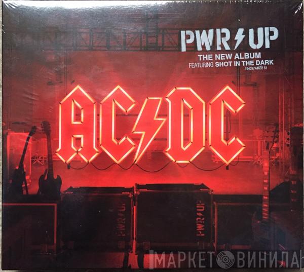  AC/DC  - PWR/UP