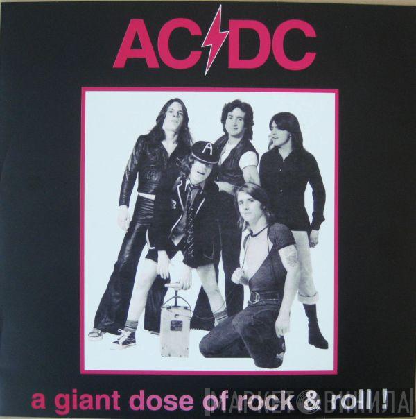  AC/DC  - A Giant Dose Of Rock & Roll !