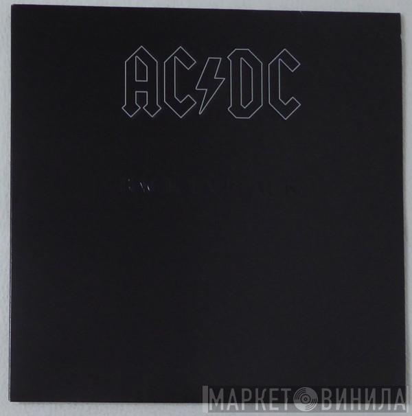  AC/DC  - Back In Black
