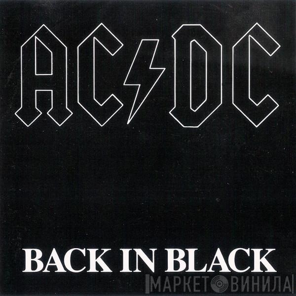  AC/DC  - Back In Black