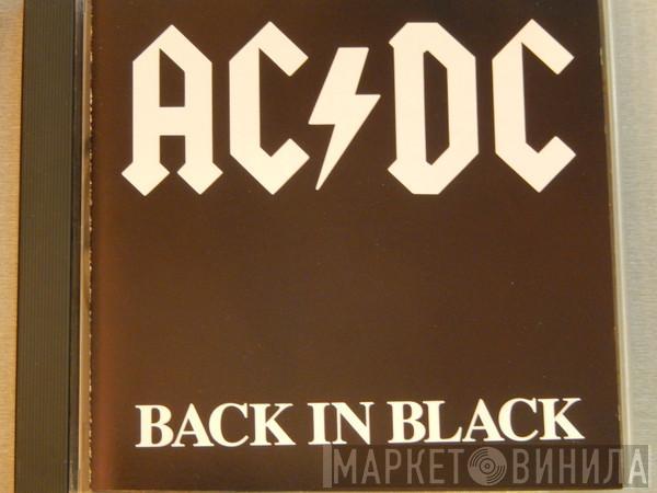  AC/DC  - Back In Black
