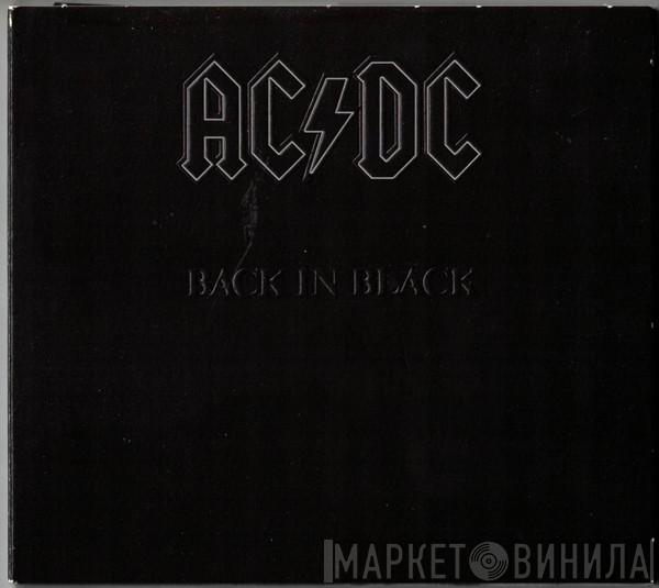  AC/DC  - Back In Black