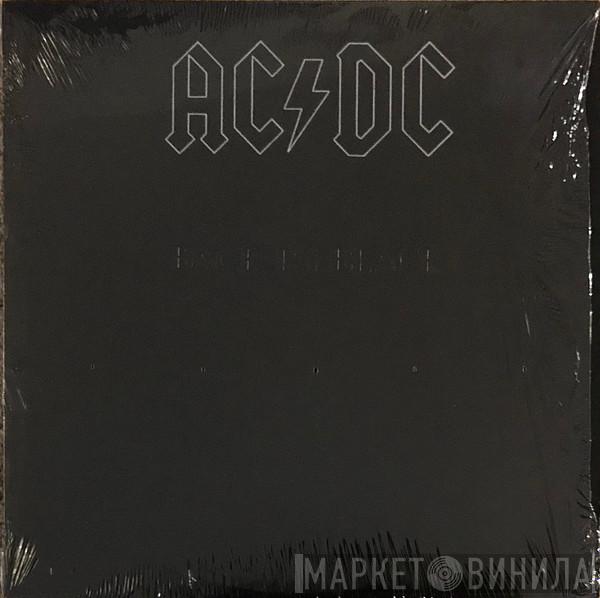  AC/DC  - Back In Black