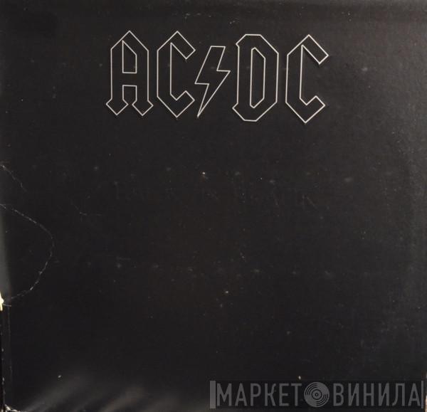  AC/DC  - Back In Black