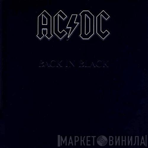  AC/DC  - Back In Black